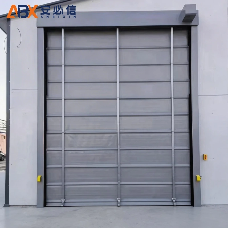 张掖市快速堆积门