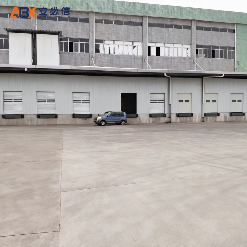 张掖市消防快速门